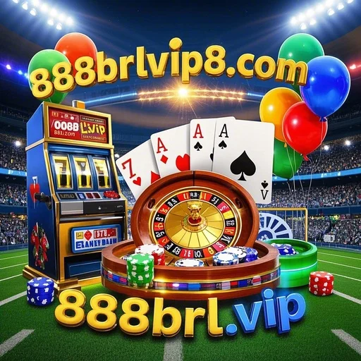 Explore a Emoção dos Jackpots no 888brl.vip